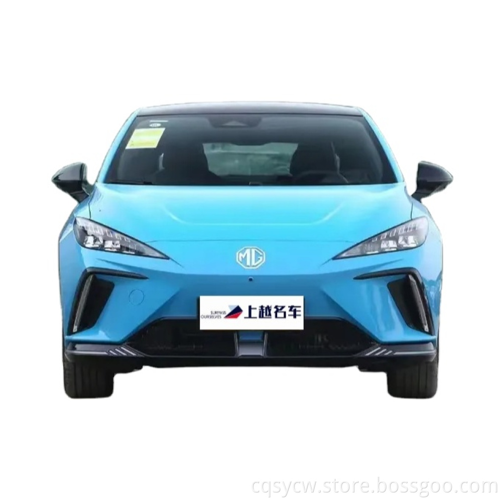 Mg Mulan 2023 425Km Deluxe In Stock New Energy Vehicles MG 4 EV Cheap High Speed MG4 Car Electric Car With Lithium Battery